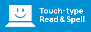 Touch-type Read & Spell