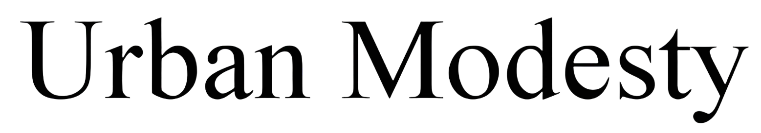 Urban Modesty