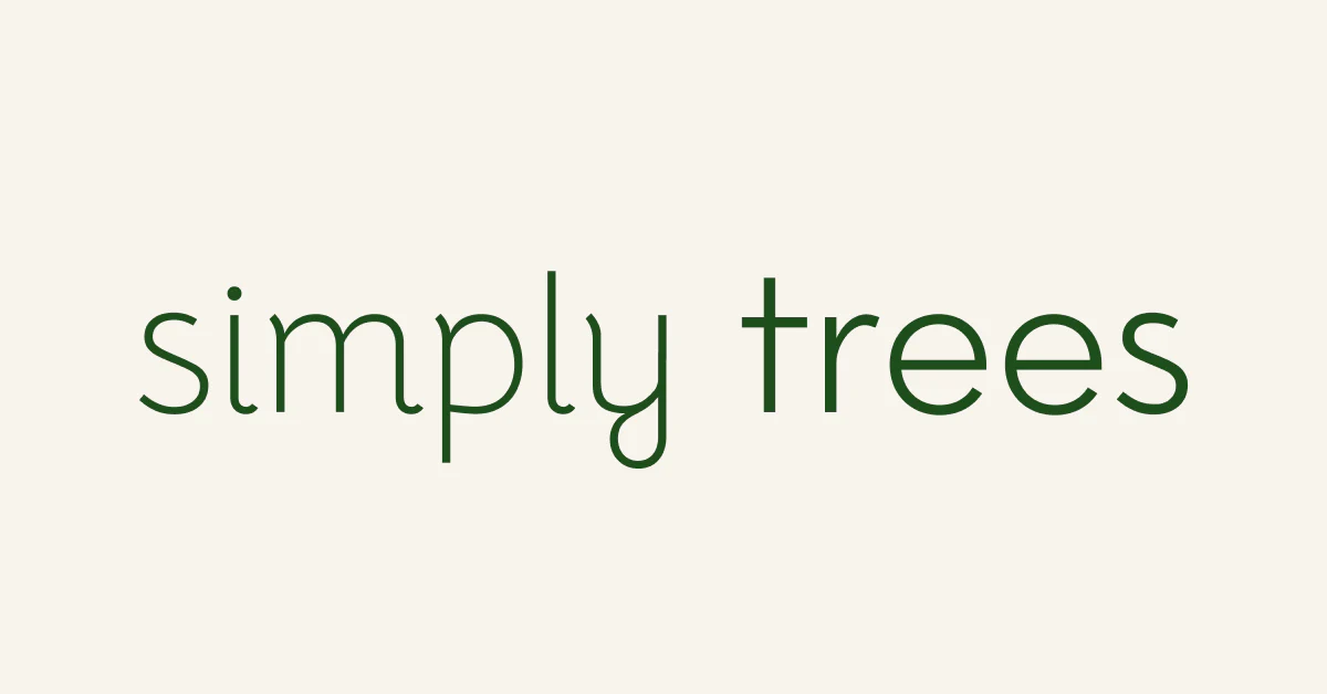 Simply Trees